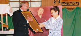 2004 Reiko Enoeda Presentation